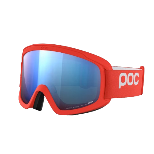 Lyžařské brýle POC Opsin Prismane Red/Partly Sunny Blue - 2024/25