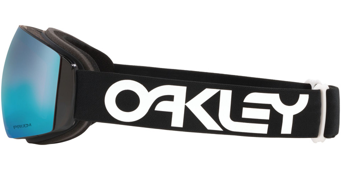 Lyžařské brýle Oakley Flight Deck M Factory Pilot Black/Prizm Snow Sapphire Iridium - 2025/26
