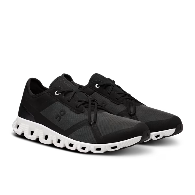 Boty On Running Cloud X 3 AD Black/White