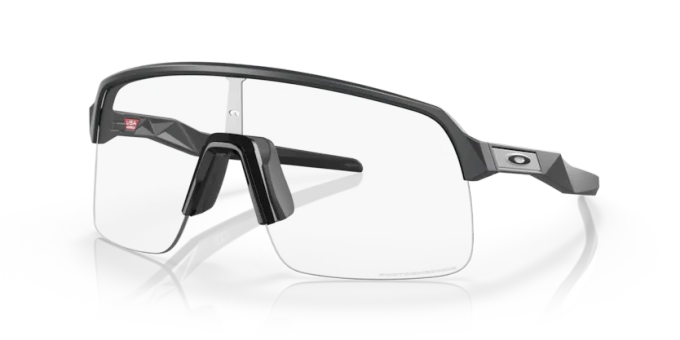 Sluneční brýle Oakley Sutro Lite Matte Carbon / Clear Photochromic - 2023 
