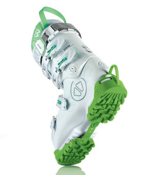 Chrániče bot Sidas Ski Traction Green