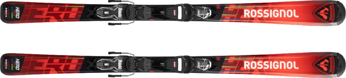 Sjezdové lyže Rossignol Hero Xpress JR 130-150 - 2025/26