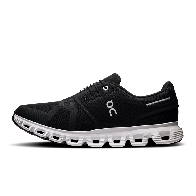 Pánské boty ON RUNNING Cloud 6 Black/White