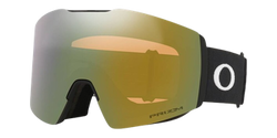 Lyžařské brýle Oakley Fall Line L Matte Black Prizm Sage Gold - 2025/26