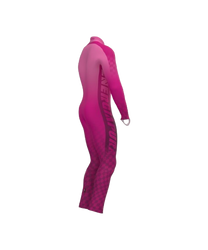 Lyžařská kombinéza Energiapura Competition PRO/Fuxia/Violet (insulated, padded) - 2025/26