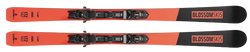 Sjezdové lyže Blossom Skis Turbo AM85 Multiflex + PRD 12 - 2023/24