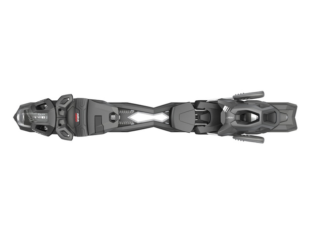 Sjezdové vázání HEAD PRW 11 GW 90 mm [G] - 2025/26