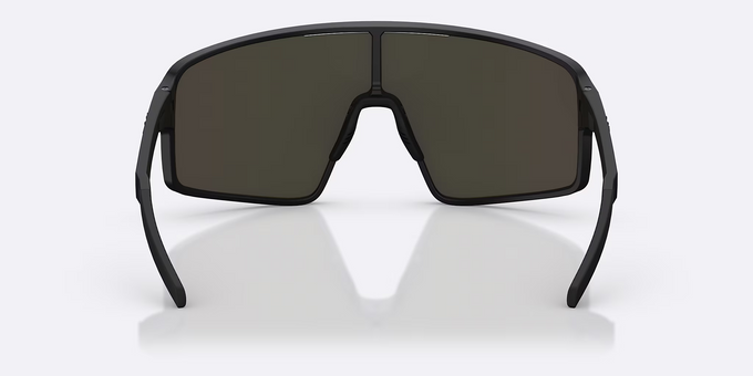 Slnečné okuliare BLIZ P001 Frame Matte Black with Brown/Green Multicolor Lenses