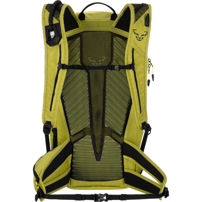Batoh Dynafit Speed 24 Backpack Golden Lime/Black Out - 2025/26
