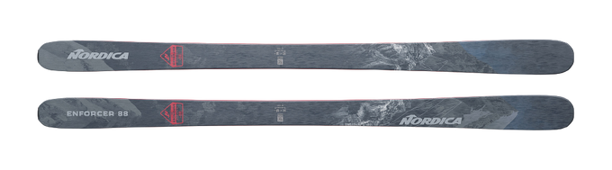Sjezdové lyže Nordica Enforcer 88 (Flat) - 2023/24