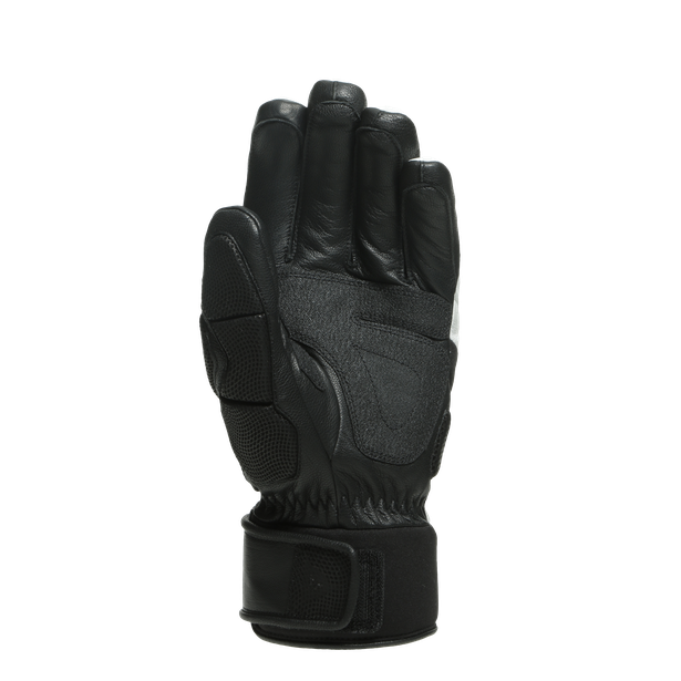 Lyžařské rukavice DAINESE HP Gloves Lily White/Stretch Limo - 2025/26