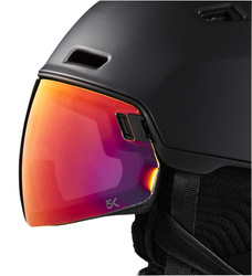 Lyžařská helma HEAD Radar 5K MIPS Black - 2025/26