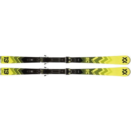 Sjezdové lyže Volkl Racetiger SC Yellow - 2025/26
