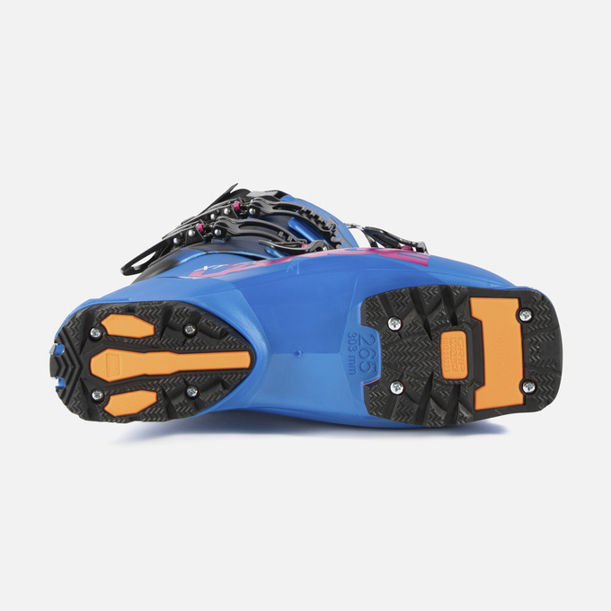 Sjezdové boty Lange Free 130 LV GW Vibrant Blue - 2025/26