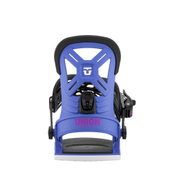 Vázání na Snowboard Union Cadet Blue - 2024/25