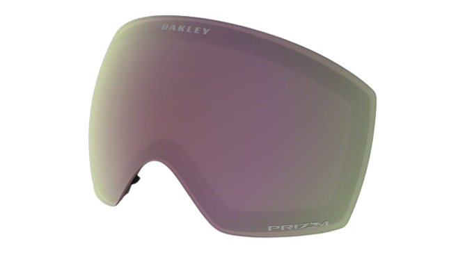 Náhradní zorníky Oakley Flight Deck L Prizm HI Pink Iridium - 2025/26