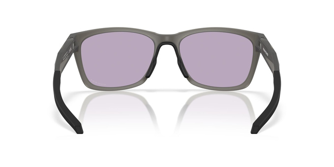 Sluneční brýle Oakley Paracord Matte Grey Smoke Frame / Prizm Slate Lenses