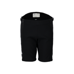 Lyžařské šortky POC Race Shorts Jr Uranium Black - 2025/26