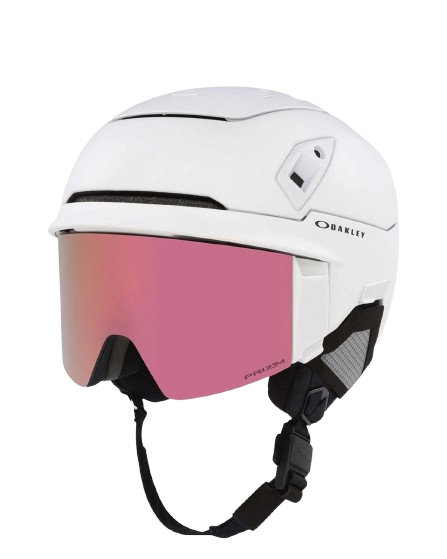 Lyžařská helma Oakley MOD7 White / Rose Gold - 2025/26