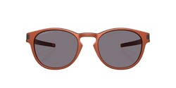 Sluneční brýle Oakley Latch Fire Orange Frame/Prizm Grey Polarized Lens