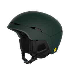 Lyžařská helma POC Obex MIPS Pargasite Green Matt - 2025/26