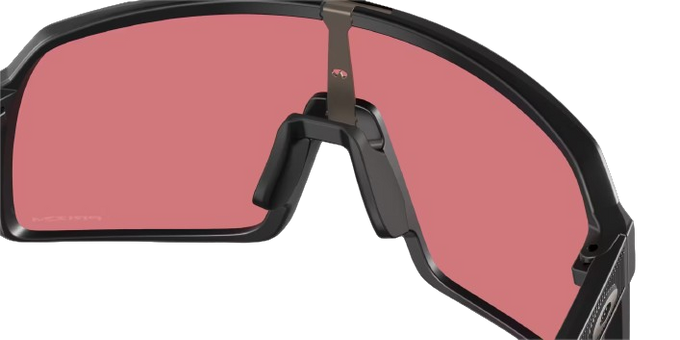 Sluneční brýle OAKLEY Sutro Prizm Trail Torch Lenses / Matte Black Frame