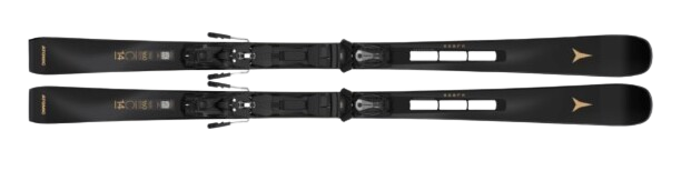 Sjezdové lyže Atomic Cloud C14 Revoshock S Black 2025/26