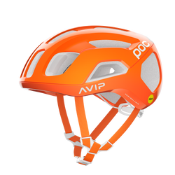 Cyklistická prilba POC Ventral Air MIPS Fluorescent Orange AVIP 