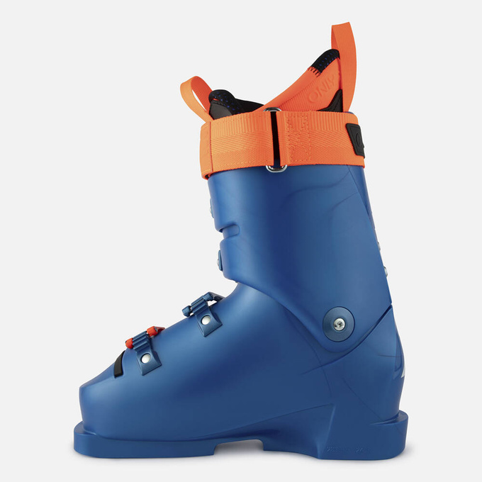 Sjezdové boty Lange RS 120 SC Vibrant Blue - 2025/26