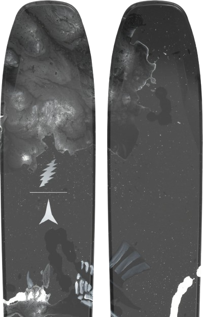 Sjezdové lyže Atomic Bent 110 GFD