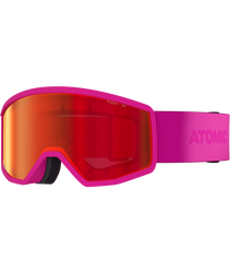 Lyžařské brýle Atomic Four JR XS Flash Pink - 2025/26