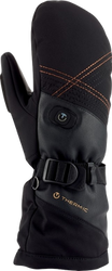 Rukavice Therm-ic Ultra Heat Boost Gloves Mitt Women Black - 2024/25