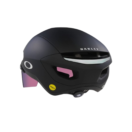 Cyklistická helma Oakley ARO7 Road EU Matte Black/Prizm Road - 2025