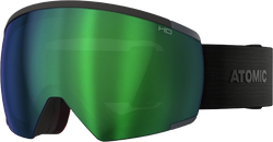 Lyžařské brýle Atomic Redster HD Black - 2024/25