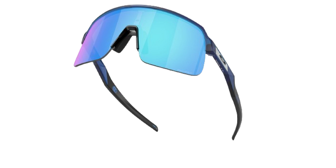 Sluneční brýle Oakley Sutro Lite S Matte Blue Frame/Prizm Sapphire Lenses