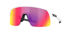 Sluneční brýle Oakley Sutro Lite S Matte White Frame/Prizm Road Lenses