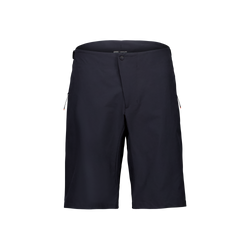 Kalhoty POC M's Motion Air Shorts Uranium Black - 2025