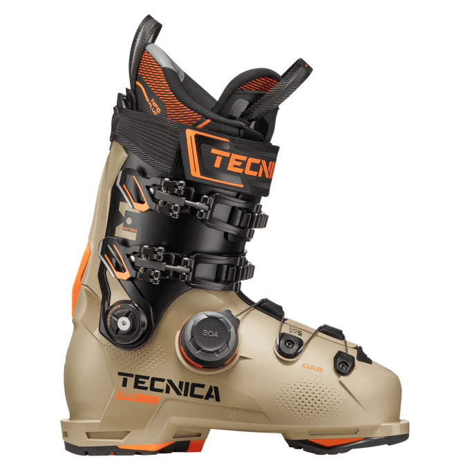 Sjezdové boty TECNICA Mach BOA MV 130 GW Sand - 2025/26