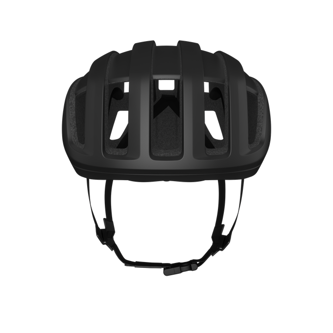 Cyklistická helma POC Cytal Uranium Black Matt - 2025