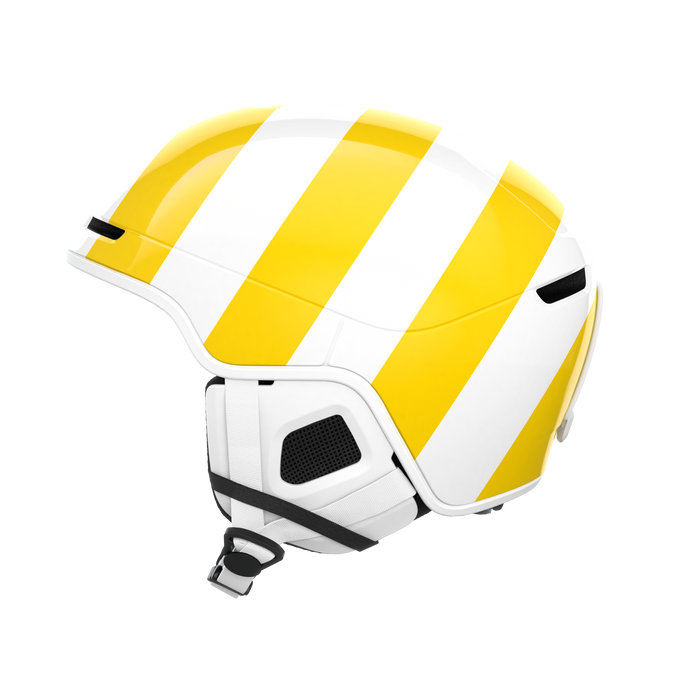 Lyžařská helma POC Obex Pure Jaune/Blanc - 2025/26