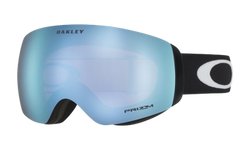 Lyžařské brýle Oakley Flight Deck M Matte Black/Prizm Snow Sapphire Irid - 2025/26