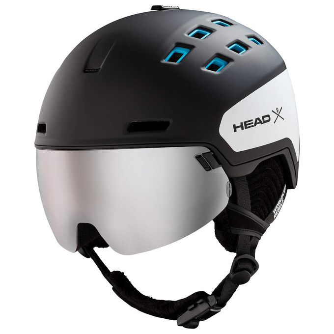 Lyžařská helma HEAD Radar WCR - 2025/26