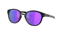 Sluneční brýle Oakley Latch Matt Black/Prizm Violet