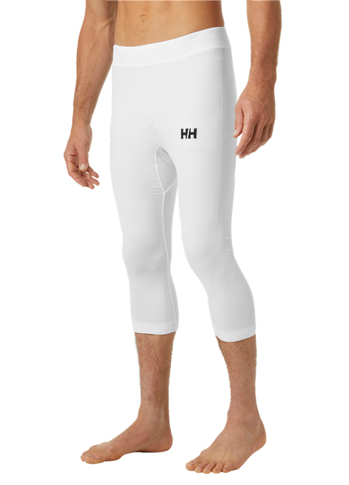 Termoaktivní šortky Helly Hansen Lifa Seamless Racing Pant White - 2023/24