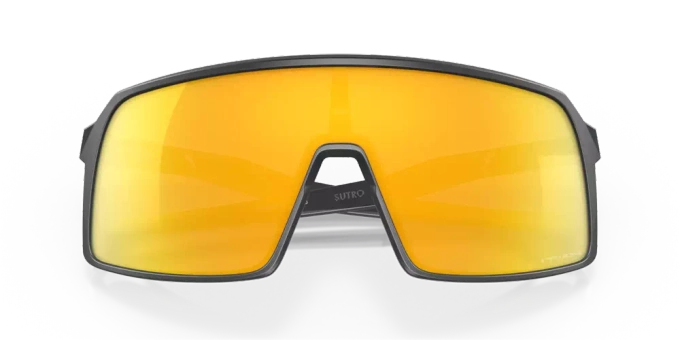 Slnečné okuliare Oakley Sutro Matte Carbon w/Prizm 24K - 2023