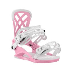 Vázání na Snowboard Union Rosa Pink (Woman) - 2025/26
