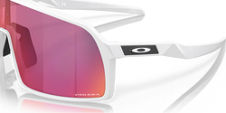 Slnečné okuliare Oakley Sutro S Matte White/Prizm Road - 2023