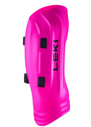 Chrániče holení LEKI Shin Guard Worldcup Pro Pink
