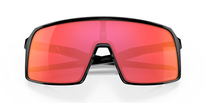 Sluneční brýle Oakley Sutro Polished Black Frame/ Prizm Snow Torch Iridium Lenses - 2023