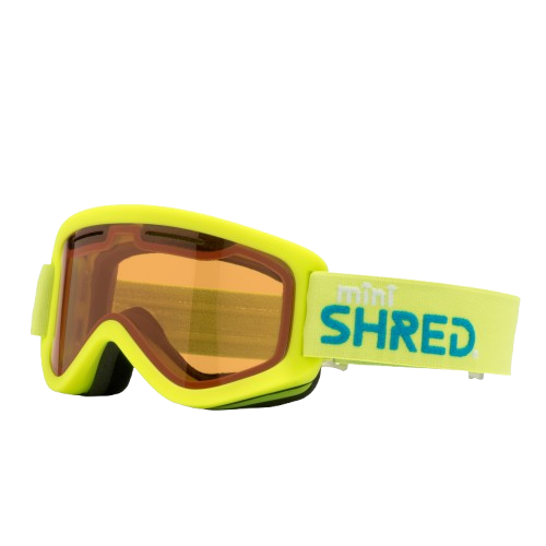 Lyžařské brýle Shred Wonderfy Mini Caramel - 2025/26